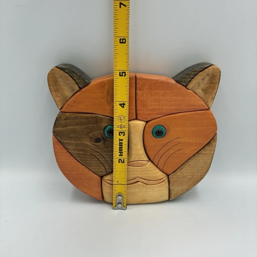 INTARSIA preowned